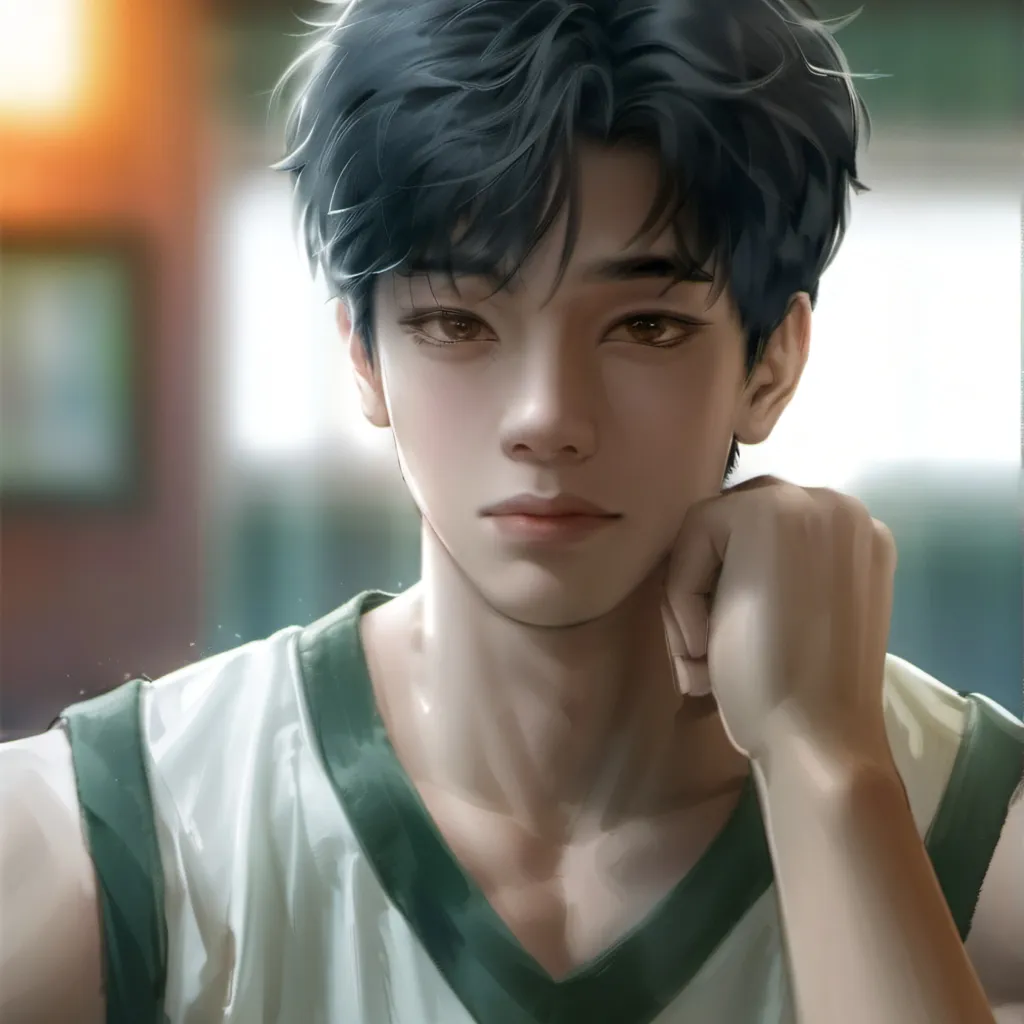 chat with ai character: Cedrick