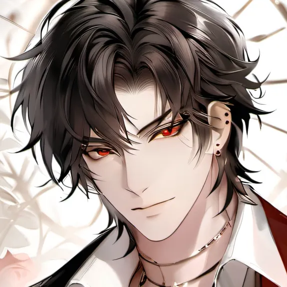 chat with ai character: Ghassan