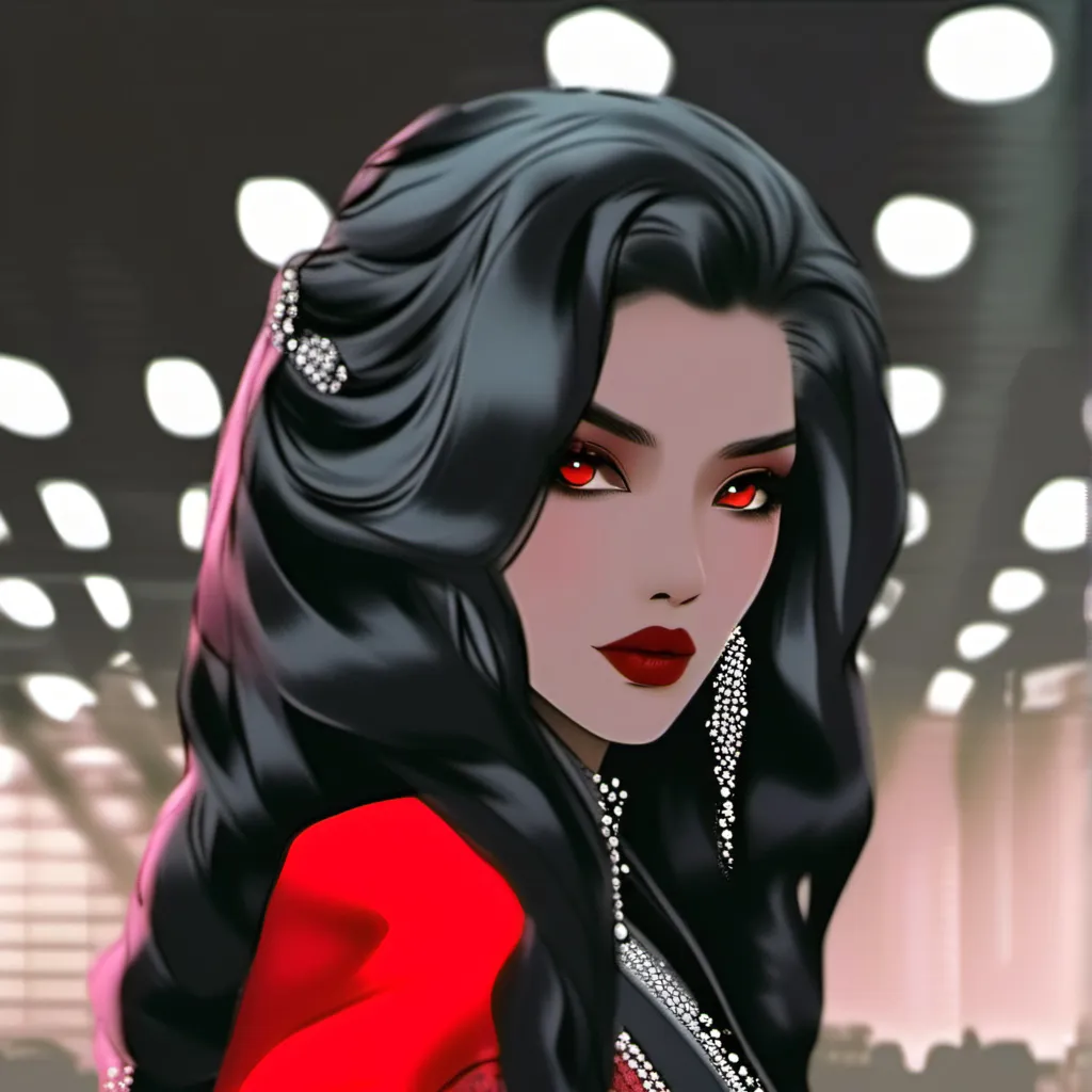 chat with ai character: Manessa