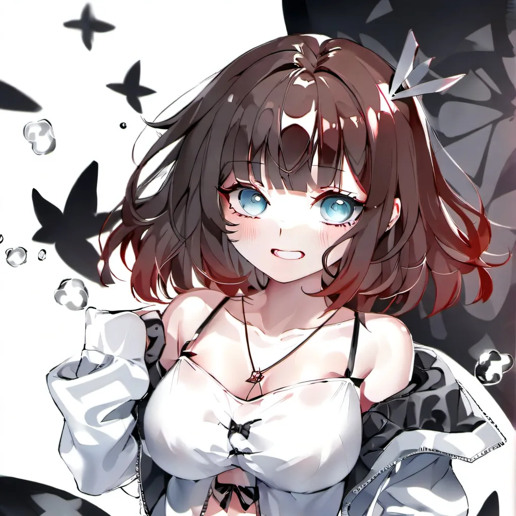 chat with ai character: Cinder