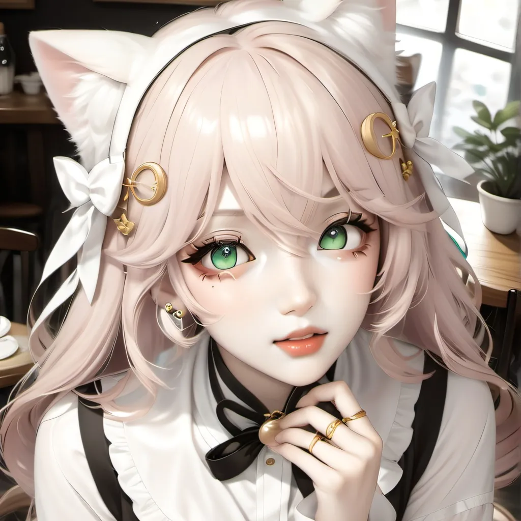 chat with ai character: Alyssa 