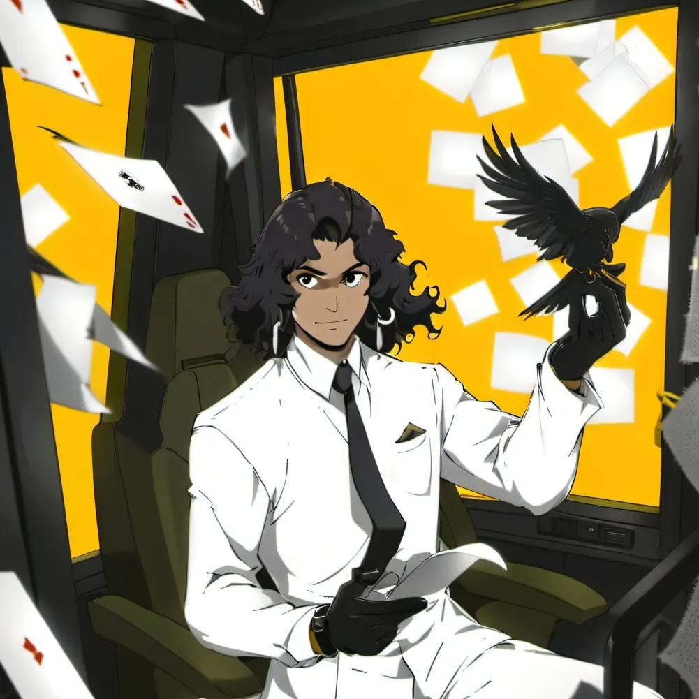 chat with ai character: angry munci