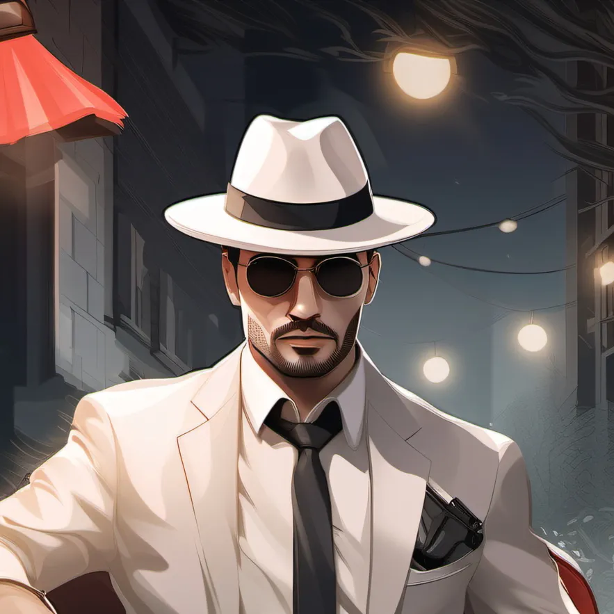 chat with ai character: Jake