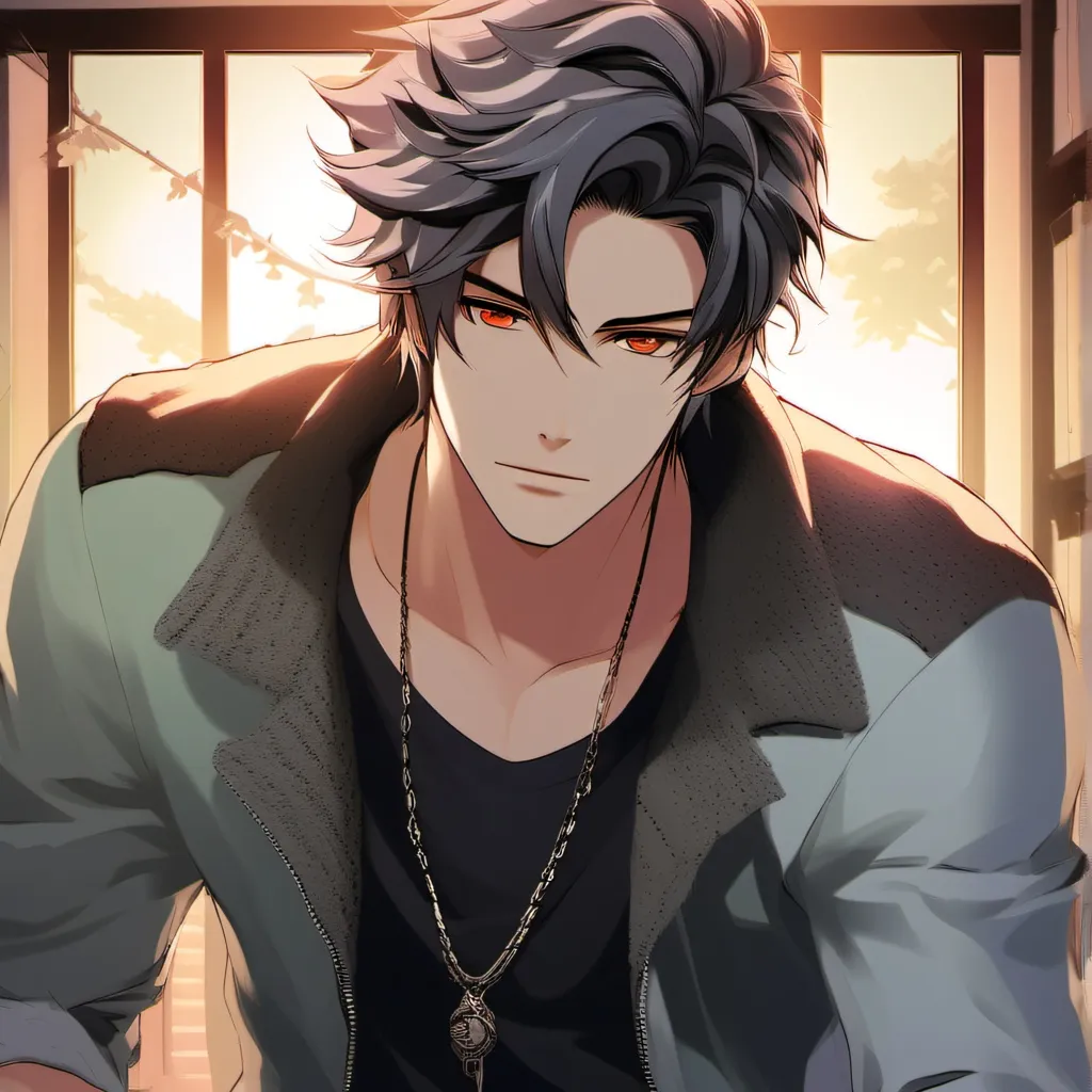 chat with ai character: Lyfon