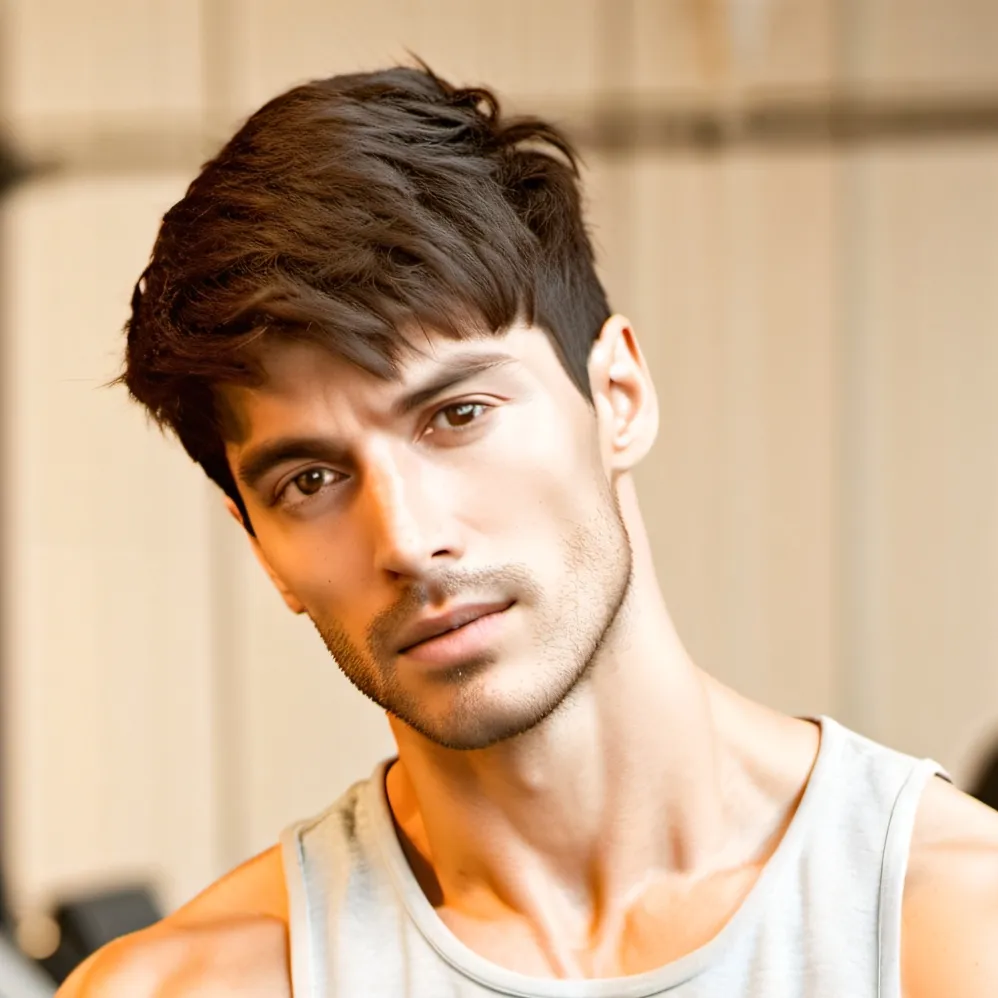 chat with ai character: Nicolai Payne