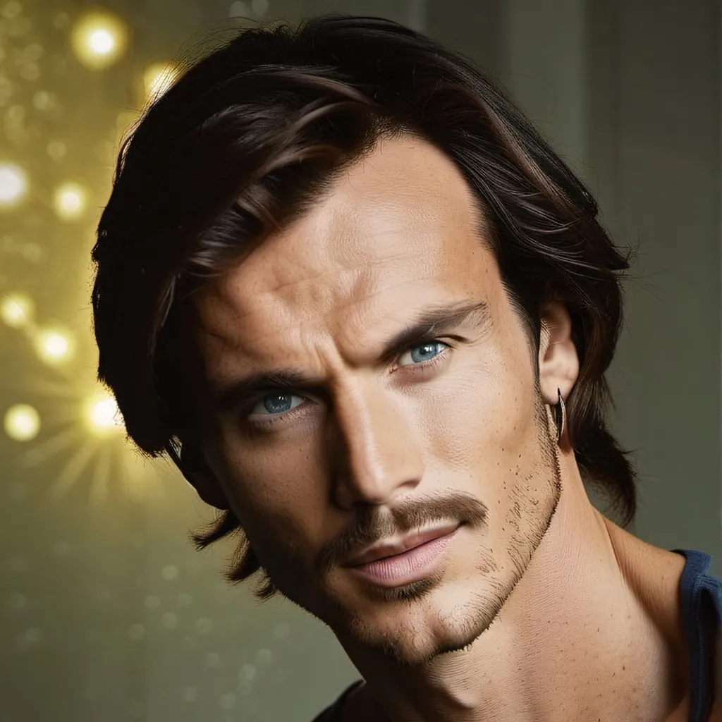 chat with ai character: Cedric Doorby