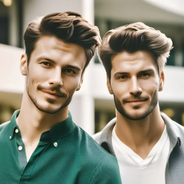 chat with ai character: Finn and Tom