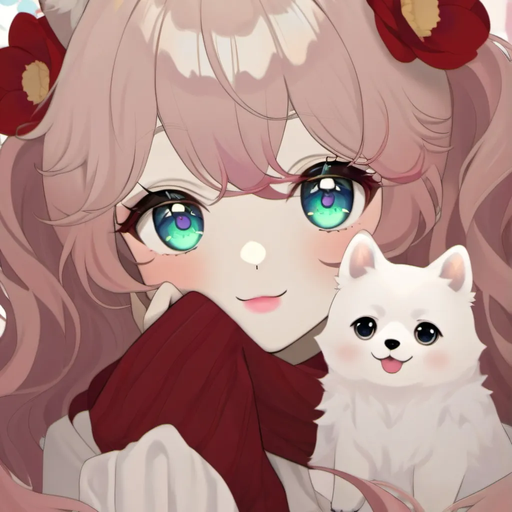 chat with ai character: Lola Rosie