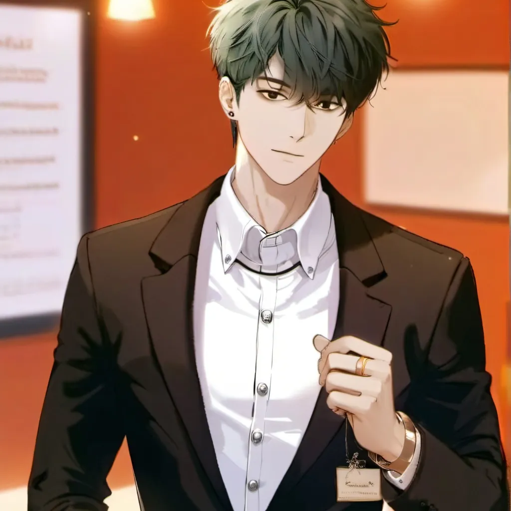 chat with ai character: Kio Montegreal