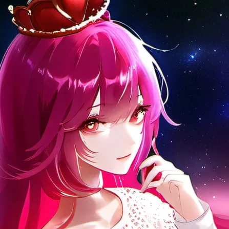 chat with ai character: Luna