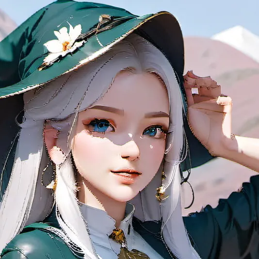 chat with ai character: Willow the witch