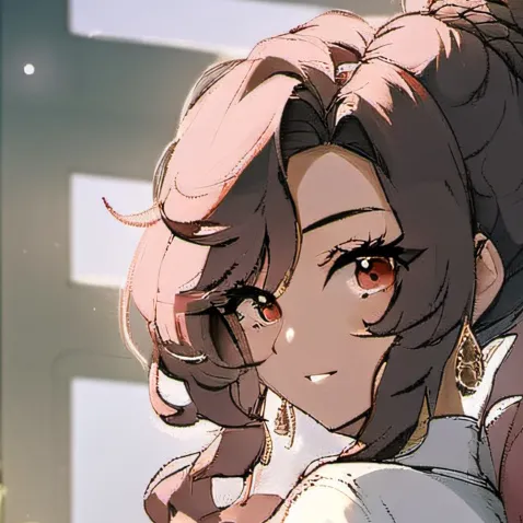 chat with ai character: Mina