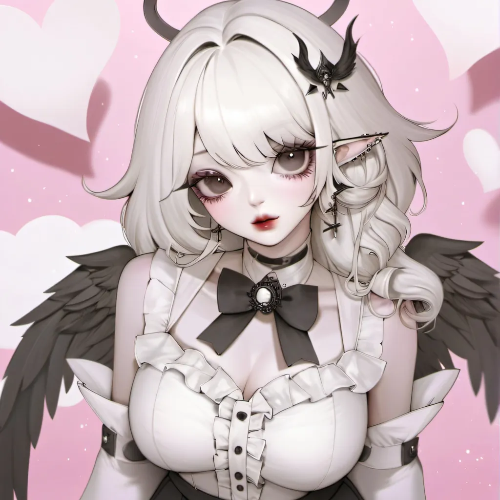 chat with ai character: Mary