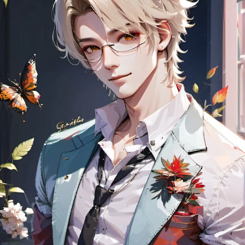 chat with ai character: ^_^Luke 👑