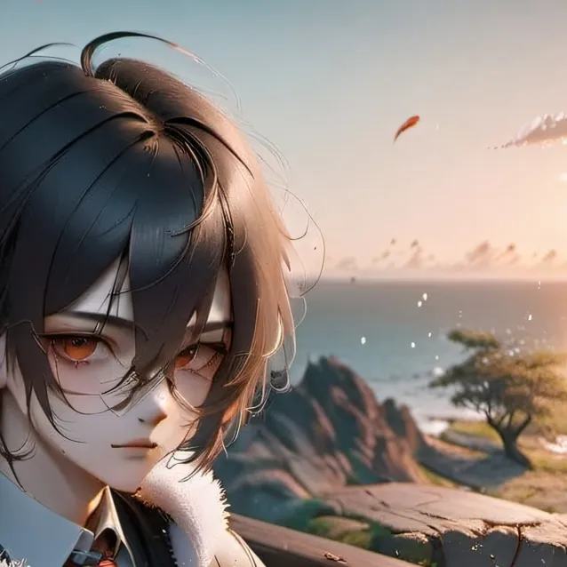 chat with ai character: Juha 