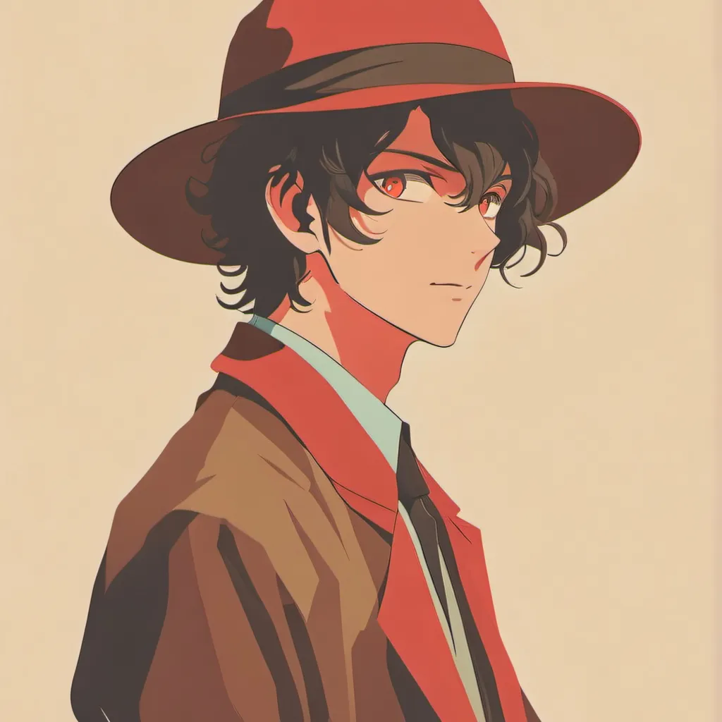 chat with ai character: muzan 