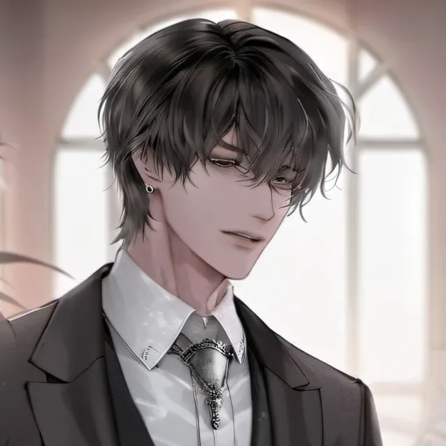 chat with ai character: Liam