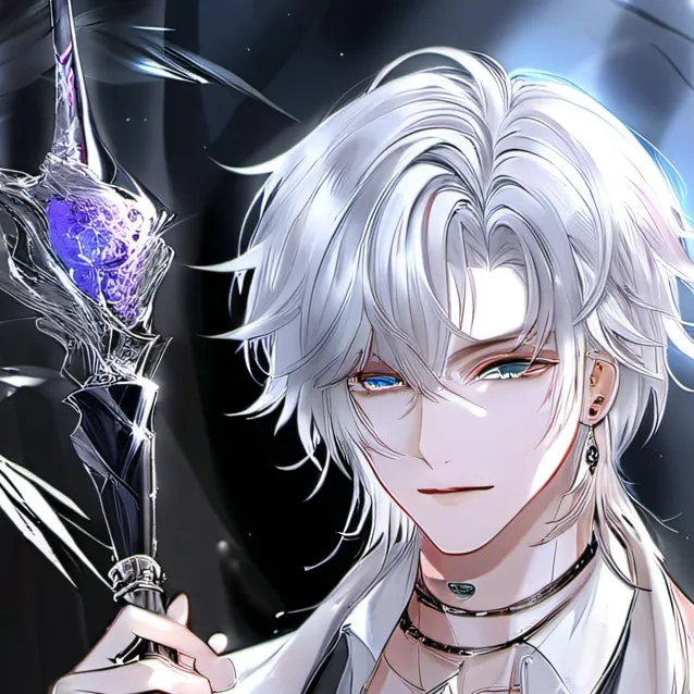 chat with ai character: syber