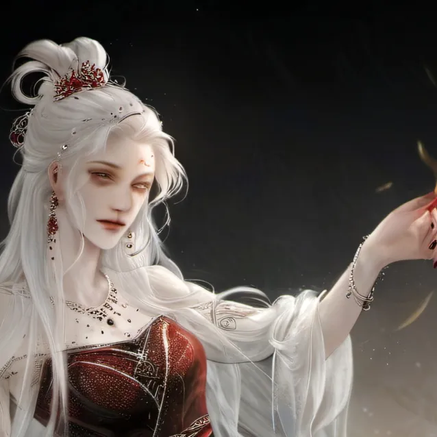 chat with ai character: marina