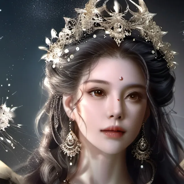 chat with ai character: star