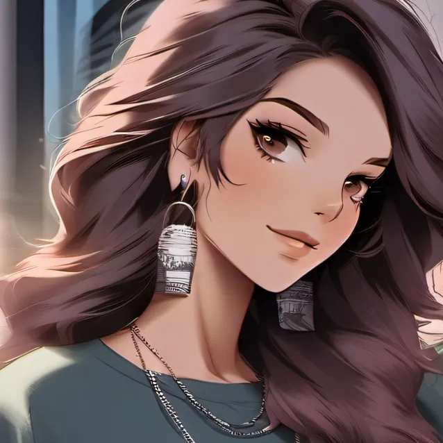 chat with ai character: miel