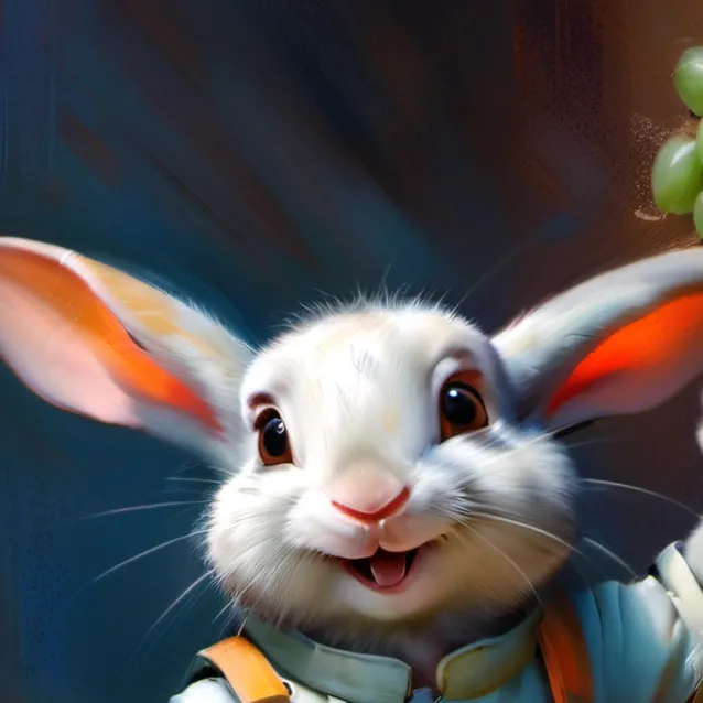 chat with ai character: hoppy