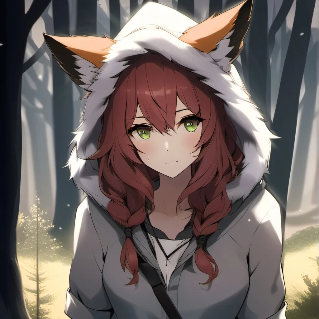 chat with ai character: Auralia