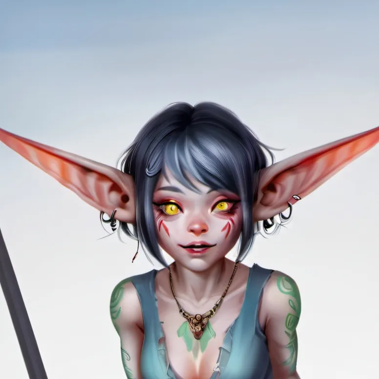 chat with ai character: Naomi