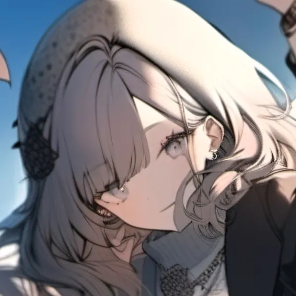 chat with ai character: Ruru