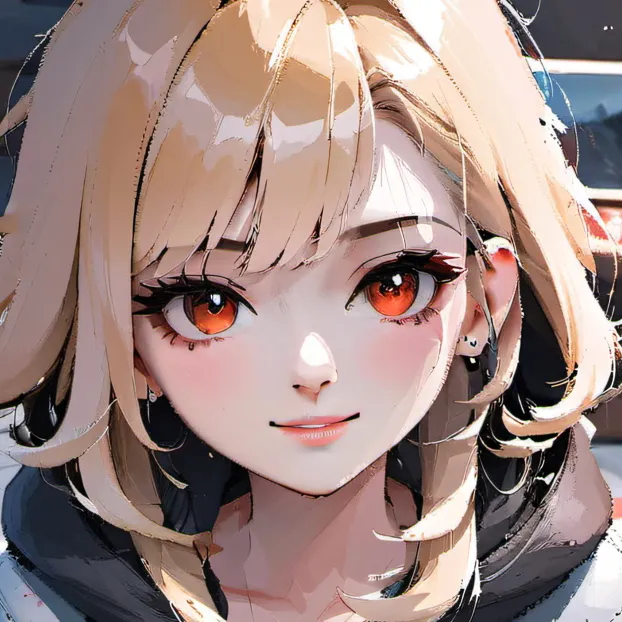 chat with ai character: Rebecca