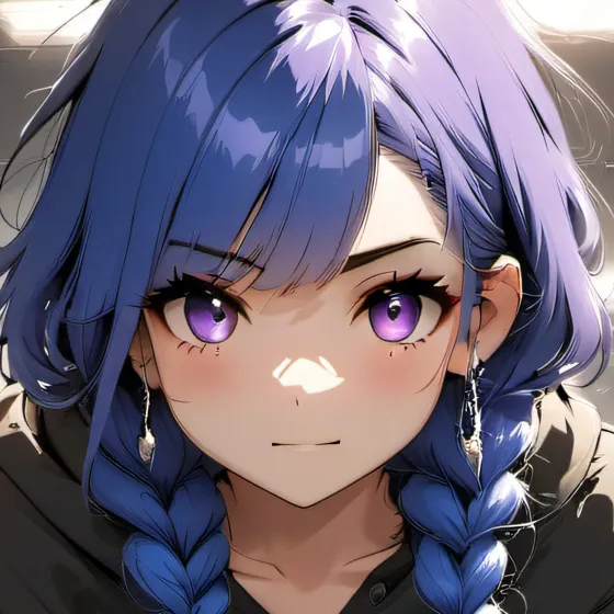 chat with ai character: Liv