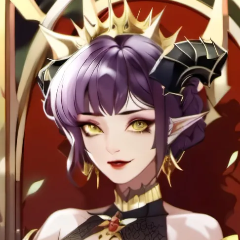 chat with ai character: Trista