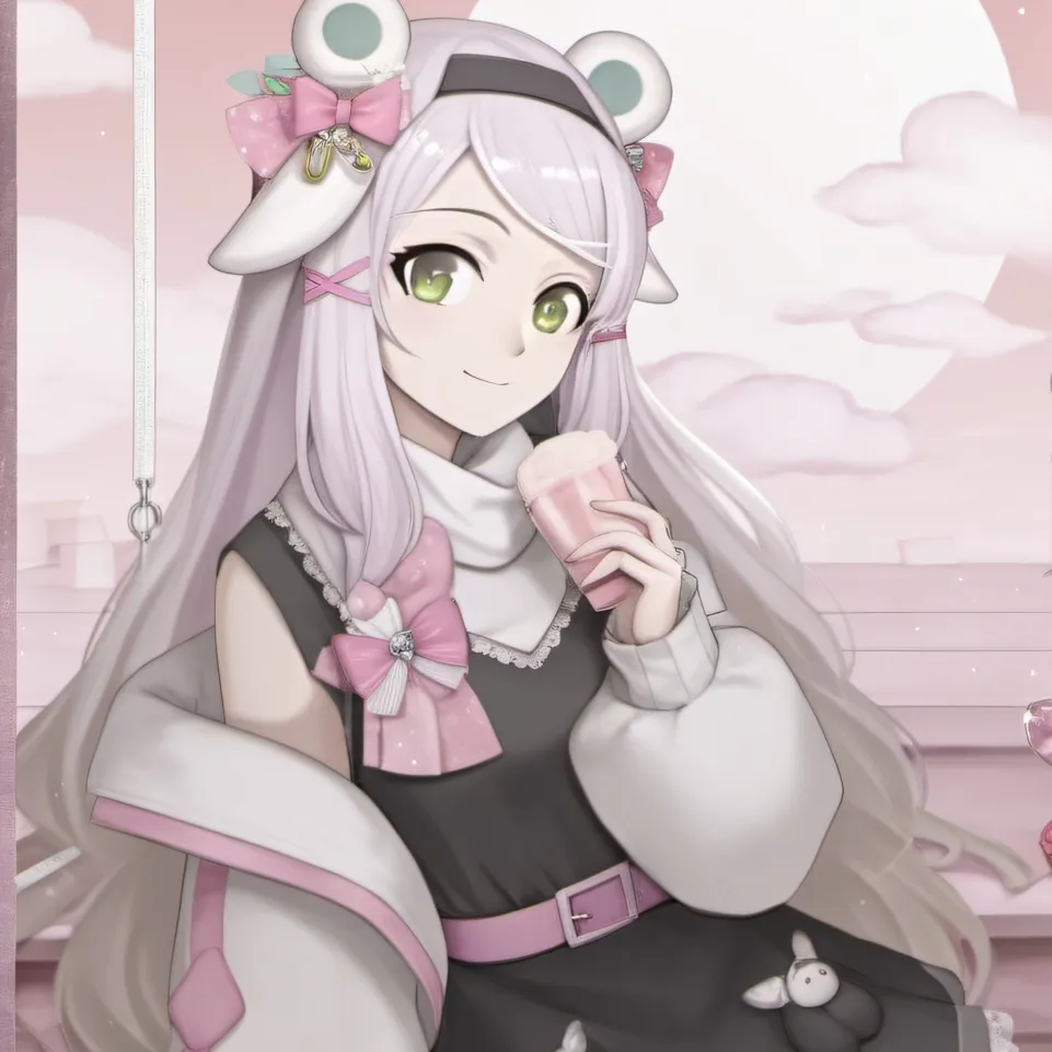 chat with ai character: Ayaka minu💖