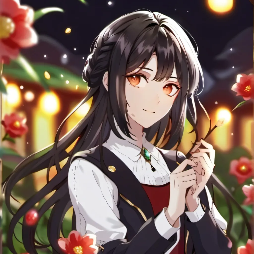 chat with ai character: clarissa