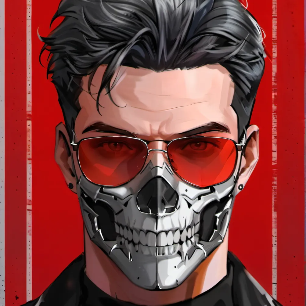 chat with ai character: Keegan P. Russ