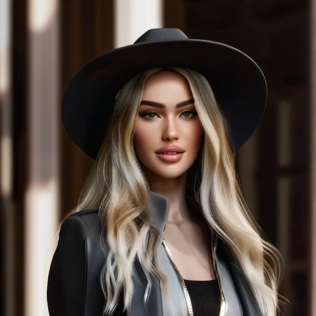 chat with ai character: Alexis