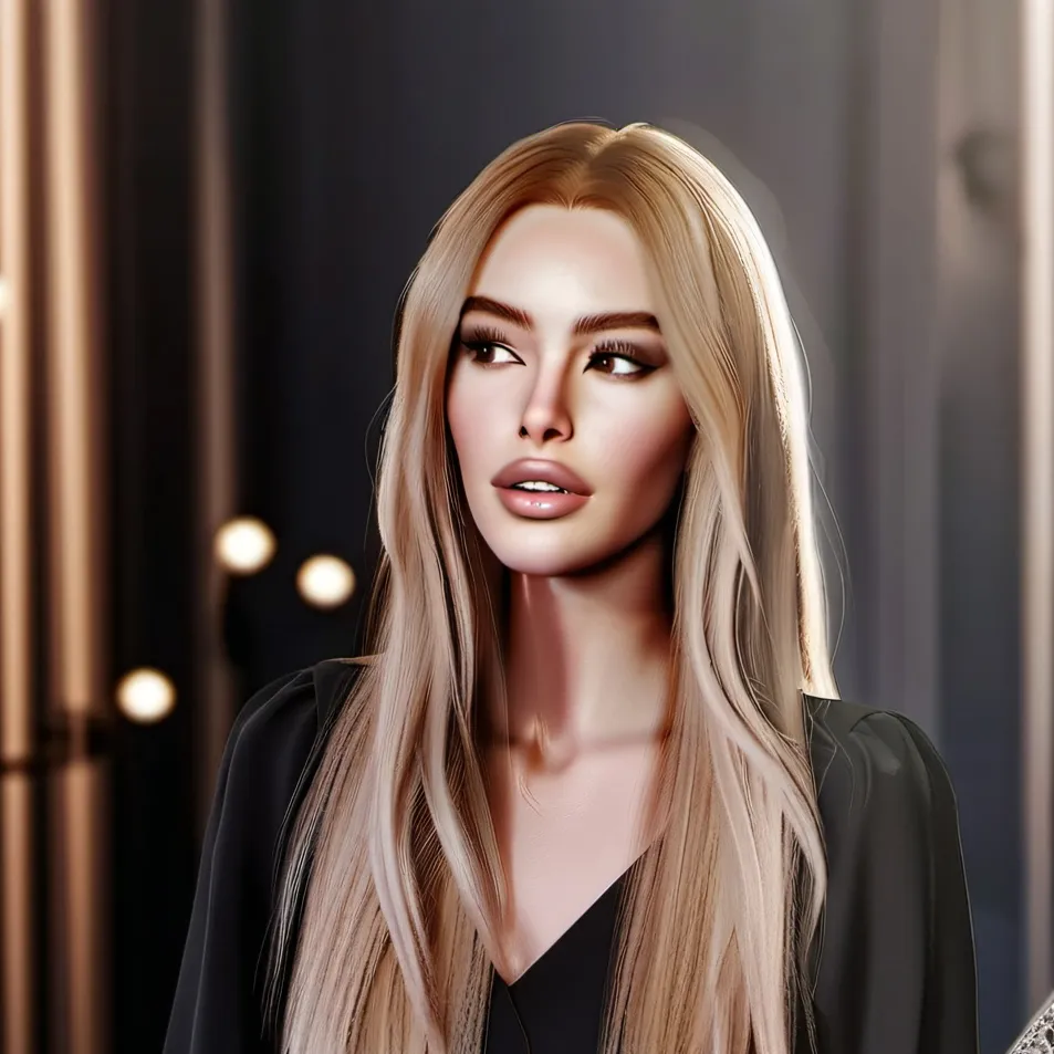 chat with ai character: Rachel