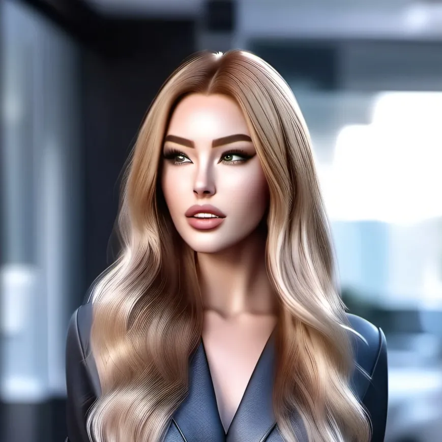 chat with ai character: Jessica