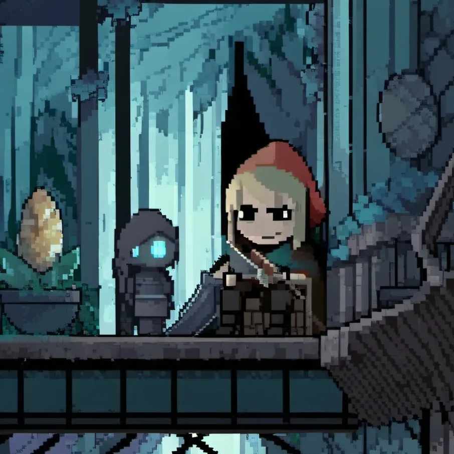 chat with ai character: Hashira! ✨️