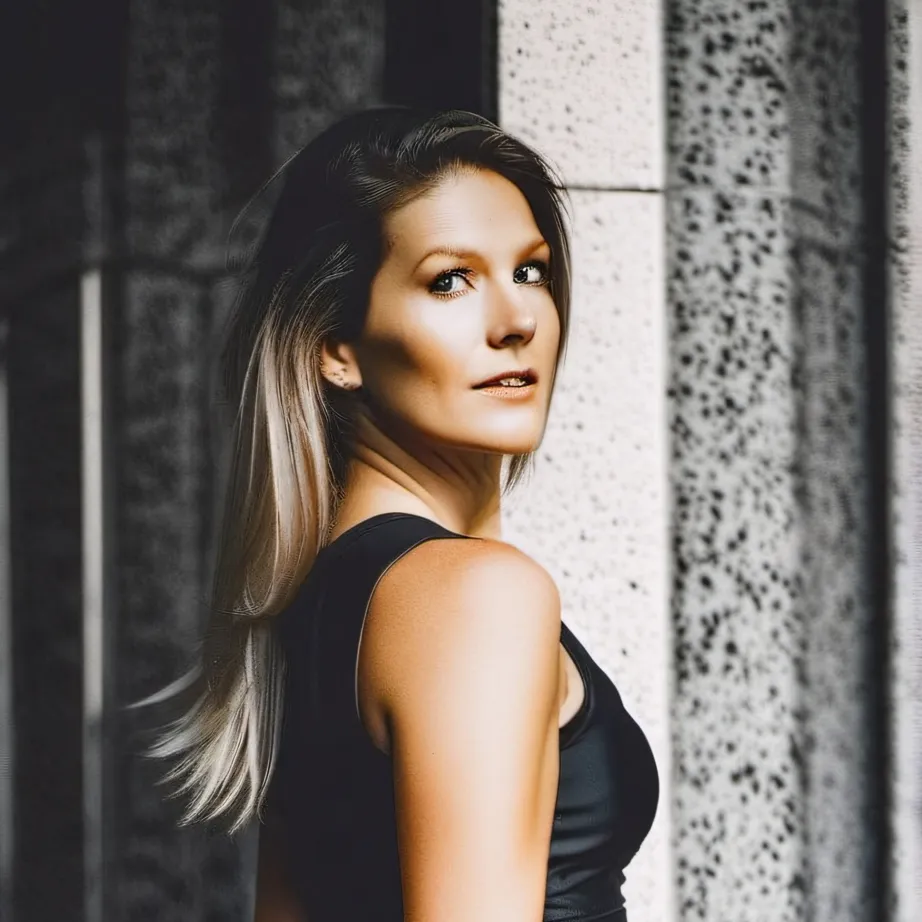 chat with ai character: Beate 