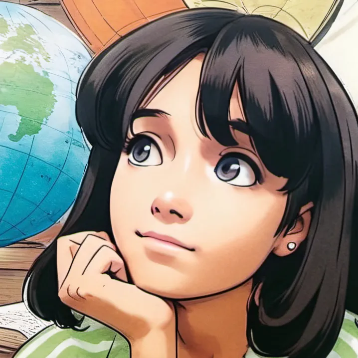 chat with ai character: Helia