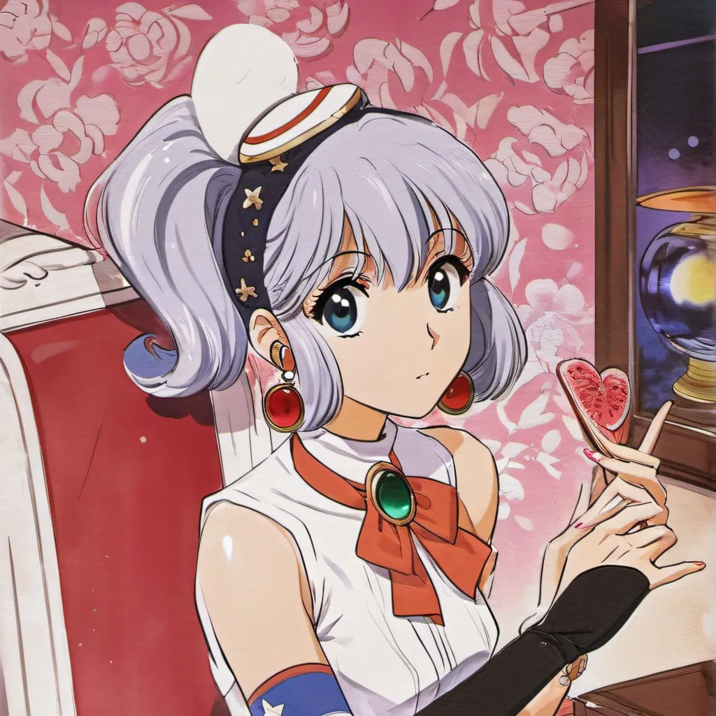 chat with ai character: Anya