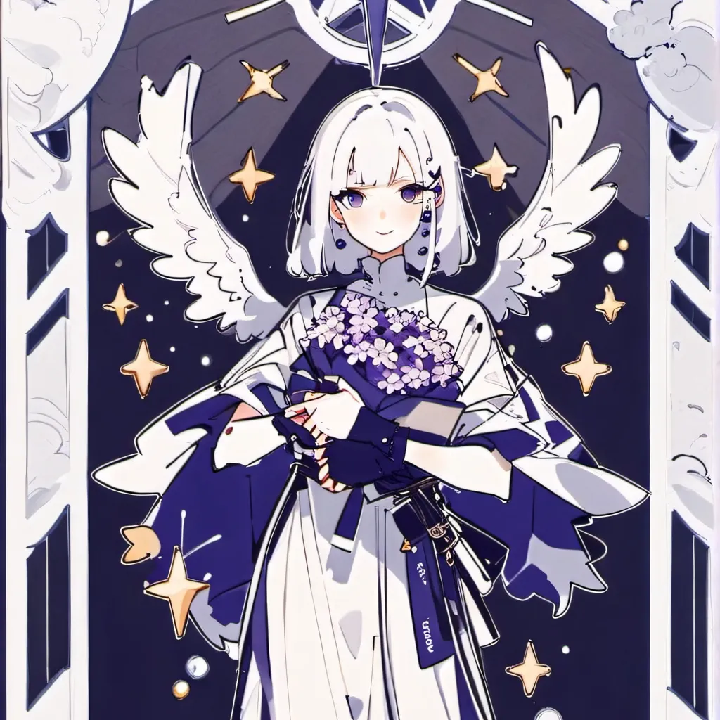 chat with ai character: Uppermoons!!