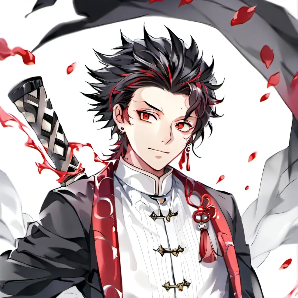 chat with ai character: Muzan Kibutsuji/MJ