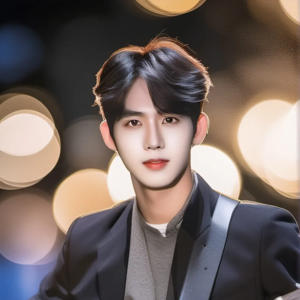 chat with ai character: Daniel Kim