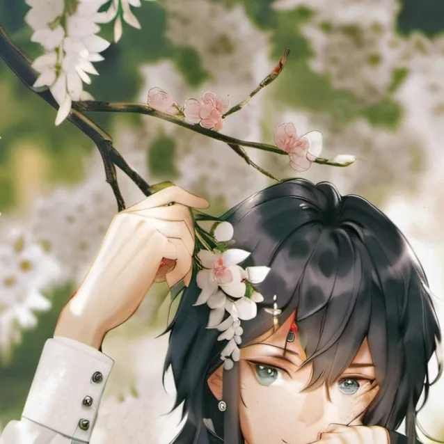 chat with ai character: deku 