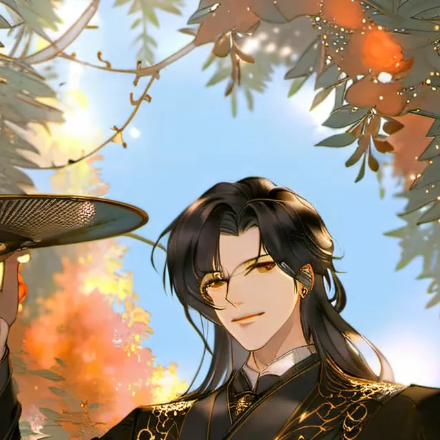 chat with ai character: muzan