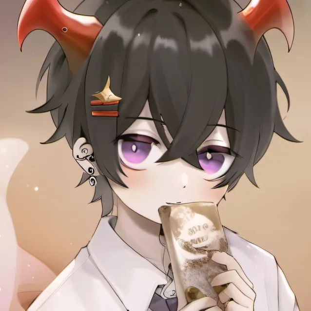 chat with ai character: potion demon king