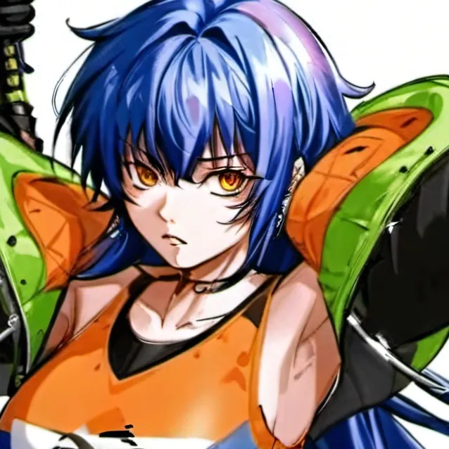 chat with ai character: Natasha 