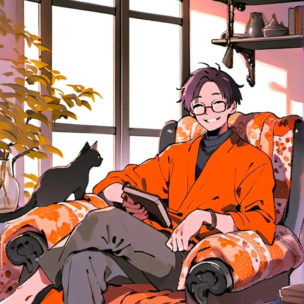 chat with ai character: CATNAP 